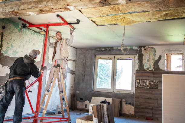 Garage Insulation Installation in Chadds Ford, PA